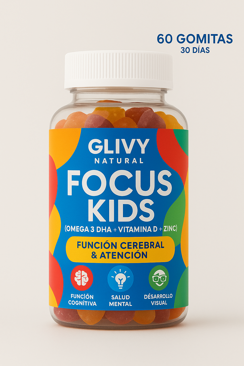 GLIVY FOCUS KIDS