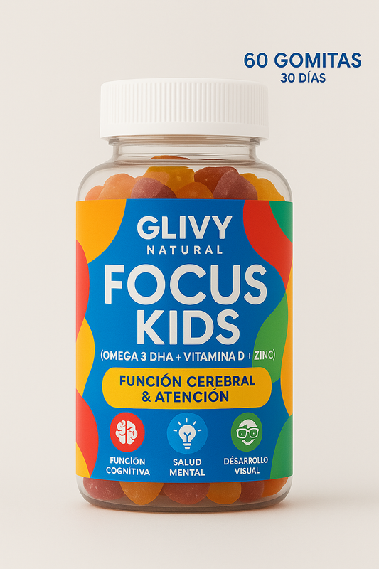 GLIVY FOCUS KIDS