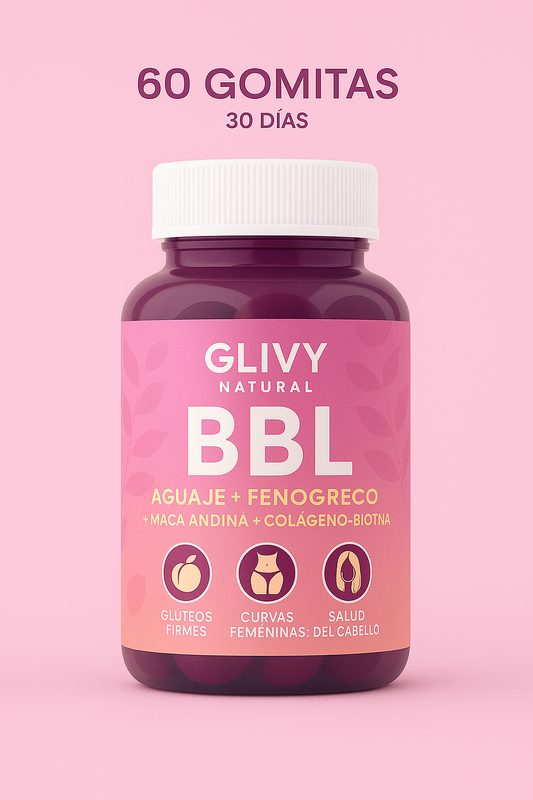 gomas bbl glivy